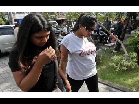 Datang ke Nusakambangan, Adik Myuran Sukumaran Histeris