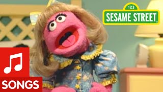 Sesame Street: All By Myself Song