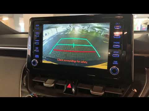 Toyota Corolla Icon (FL19 YMK) Loan Car 🚘