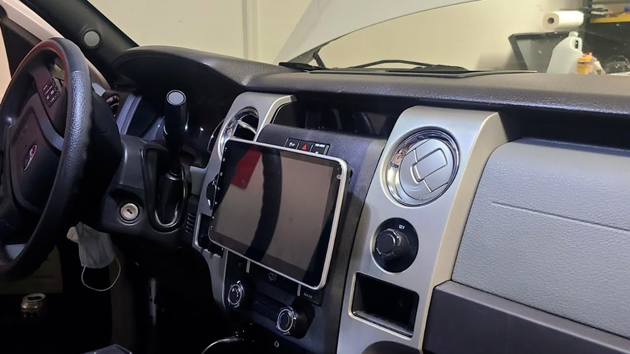 PUMPKIN Android Double Din Head Unit Review (AA0495B)