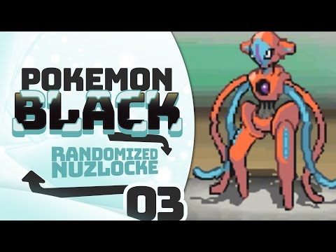Pokemon Black Randomized Nuzlocke W/ Original151 EP 03 - “A TISKET, A TASKET!"