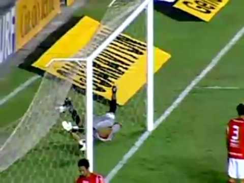 Vila Nova 0 X 2 Vasco 14/07/09 11ª rodada da Série B 2009