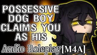 M4A - Your possessive dog boy gets jealous [Inumimi] [Dog Boy] [Possessive] [Petting]