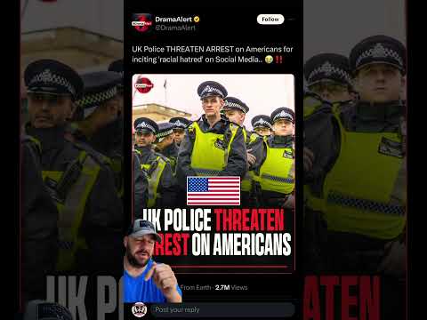 You Don’t Want This Heat Brits… Extradite This Limey’s… #shortsfeed #shortsvideo #atf #biden Thumbnail