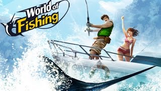 World of Fishing: Indie Game Review | Sanitarium.FM