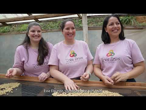 Histórias da ATeG: Café Três Anas