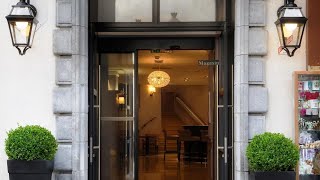 Inter-Hotel Lourdes Astoria Vatican | Lourdes, France | Hotel Review🏨