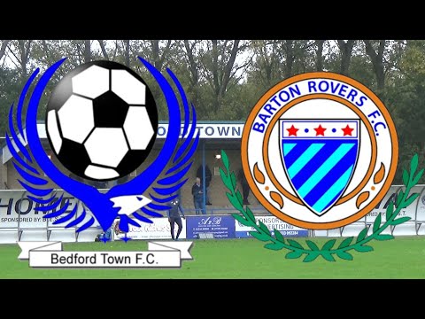 Bedford Town 1 v 1 Barton Rovers (3/10/20) - Late Drama at the Eyrie