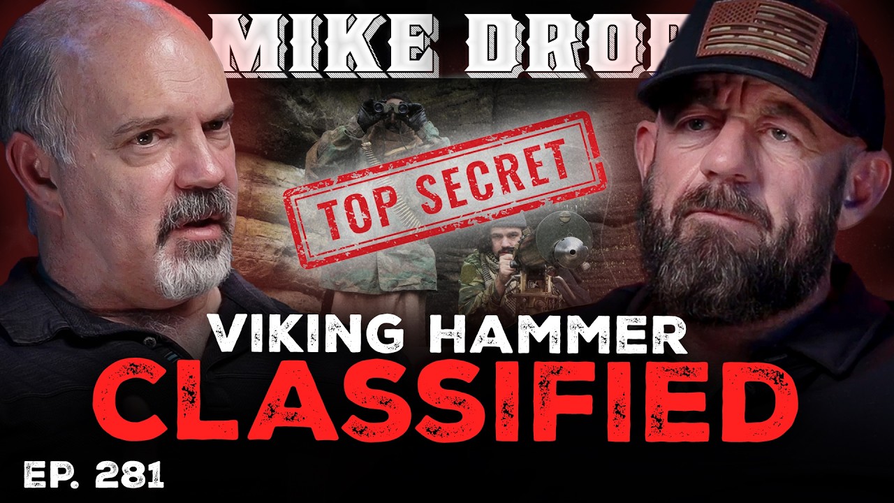 Operation “Viking Hammer” Was Never the Real Mission? | Ep. 281 | Pt. 1