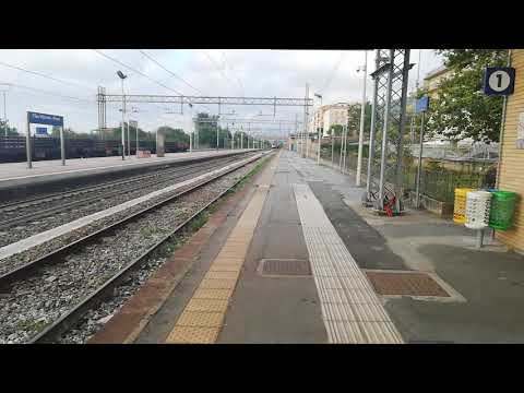 Frecciarossa 9523 Torino PN - Reggio Calabria C. le