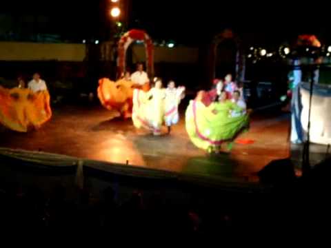 Tradiciones danzas de nuestra tierra   "la gota fria"