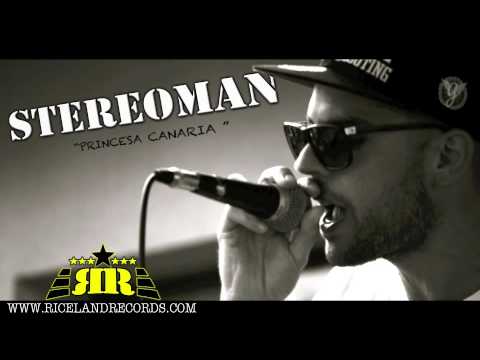 STEREOMAN - PRINCESA CANARIA - (SOUL RIDDIM) -  RICELAND RECORDS 2013.