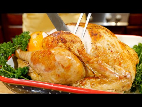 How to make The BEST Mexican Birria Oven Roasted Juicy Turkey Recipe | Views on the road Turkey