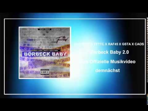 FAVORITE - feat. CAOS x FETTC × RAF45 × GSTA - Borbeck Baby 16.03.2019 ONLINE/ TEASER ZUM SONG