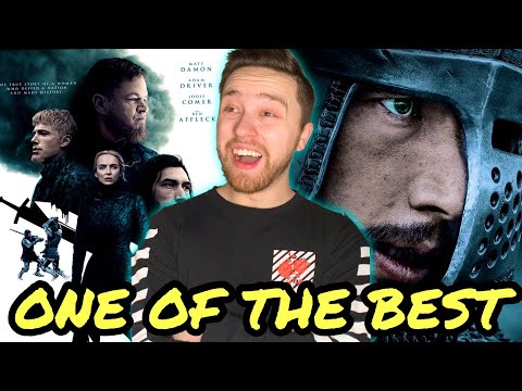 The Last Duel is One of Ridley Scott's BEST Movies in AWHILE! | Movie Review