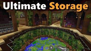 Download lagu I built my DREAM STORAGE ROOM on my Forever World mp3