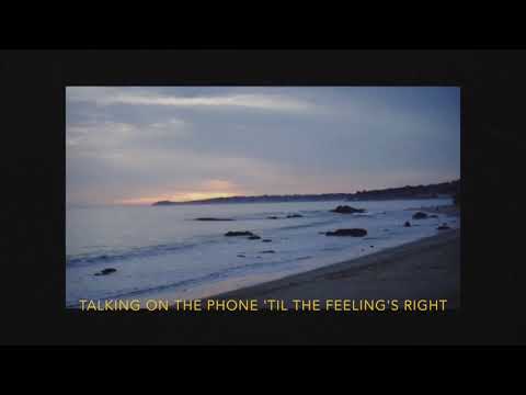 Zach Oliver - Seaside (lyric video)