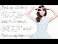 Alice Englert-Needle and Thread 
