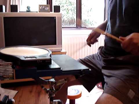 Sixteenth note accents 1