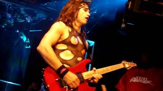 Steel Panther - Don&#39;t Stop Believin&#39;
