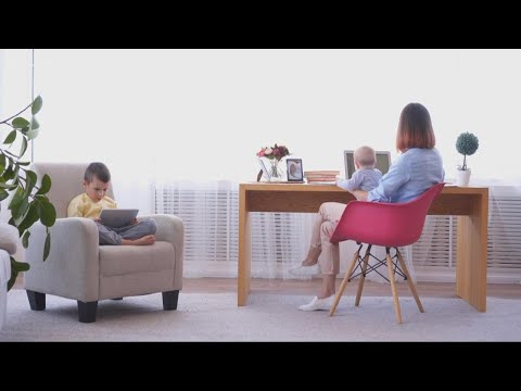 How work and home culture have changed from the COVID-19 pandemic: The Mother Load