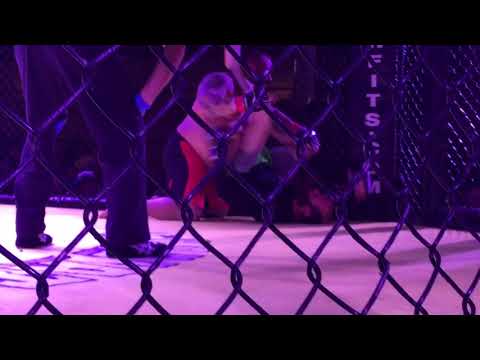 Jeremy Bonderer vs Ben Davis MMA gladiator challenge march 2019