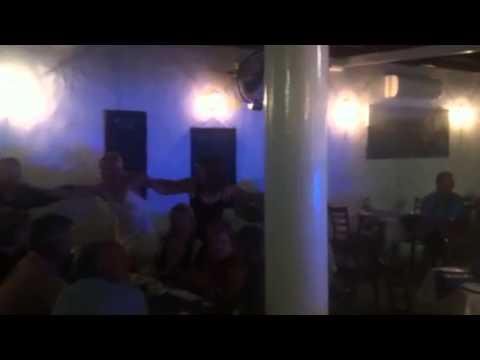 Restaurante grego Zorba @ Fetta's