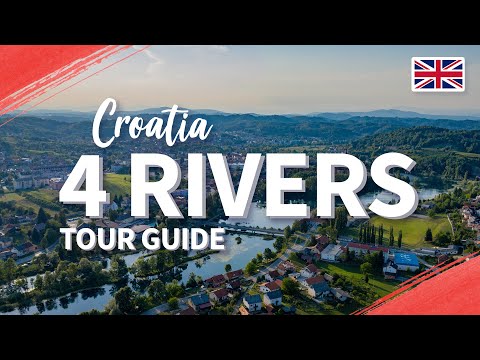 4 Rivers, Croatia (Kupa, Korana, Mrežnica und Dobra) | Destination Guide