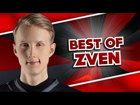 Best Of Zven - The Mechanical God | League Of Legends