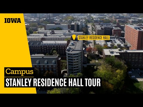 Stanley Hall | Housing - Division of Student Life | The University of Iowa