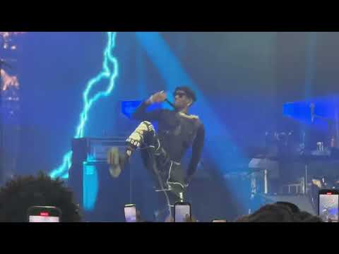 Mr Killa live in Toronto