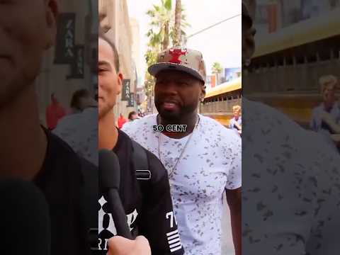50 Cent Surprises A Fan Who Said He Isn’t A Greatest Rapper Of All Time
