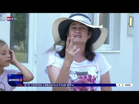 Lopare: Mještani Mrtvice i okolnih sela u problemima zbog stalnih isključenja struje (BN TV 2022) HD