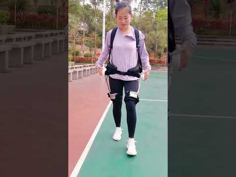 Walker Walking Aid Robotic Device For Parkison ,Weak Legs NIW
