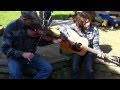 Pete and Geary Allen - Old Joe Clark