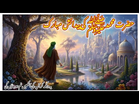 Birth and Childhood of Prophet Muhammad ﷺ | Authentic Seerah Documentary