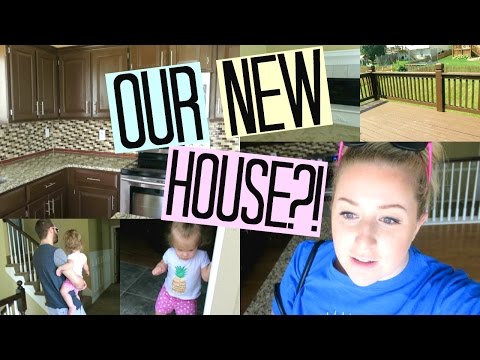 OUR NEW HOUSE?! Video