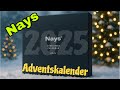 Nay S Advent Calendar 2025 The Big Unboxing