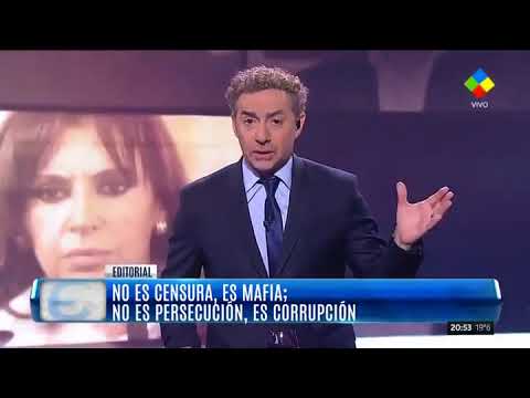 Majul contra Víctor Hugo en La Cornisa