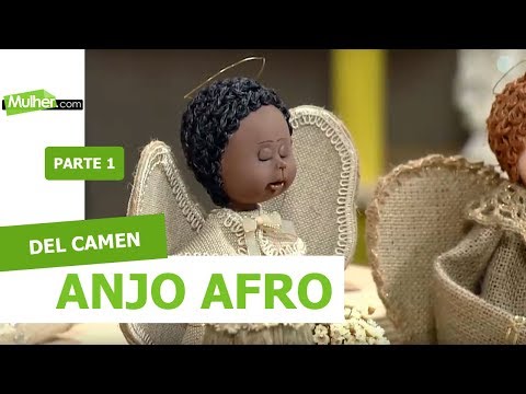 Anjo Afro - Del Carmen - 19/11/2018 P1
