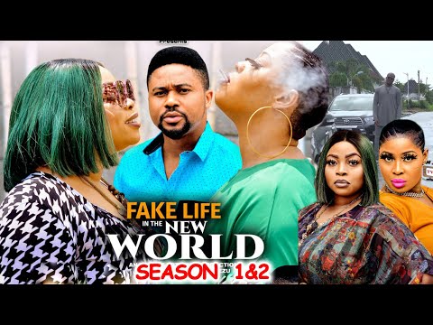 FAKE LIFE  SEASON 1 & 2( MIKE GODSON/GEOGERINA IBE) NOLLYWOOD MOVIES
