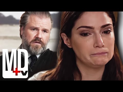 Doctor Faces Addiction to Painkillers | New Amsterdam | MD TV