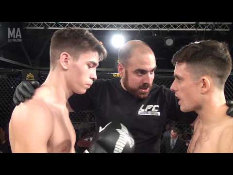 Lion Fighting Championships 6 - BATTLEGROUND Joe Trett VS Jack “Tooting Boy” Lamb