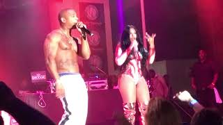 Ashanti, Ja Rule - Mesmerized Live (2017)