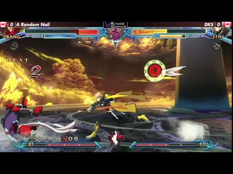 CC2014 BBCP W2   A Random Nail BAN vs Matthew Trehearne JIN