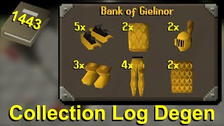 I Have a Full Inventory of Gilded in Runescape - Episode 163