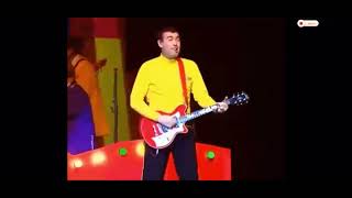 Wags The Dog Dancing to This Is My Commandment