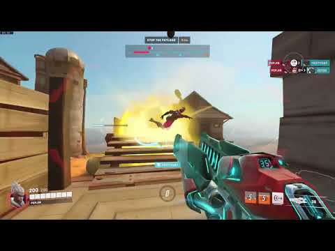 YouTube video