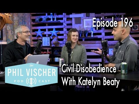 Episode 196: Civil Disobedience With Katelyn Beaty