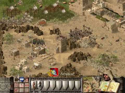 Stronghold Crusader Trail 28. A Place Of Rest